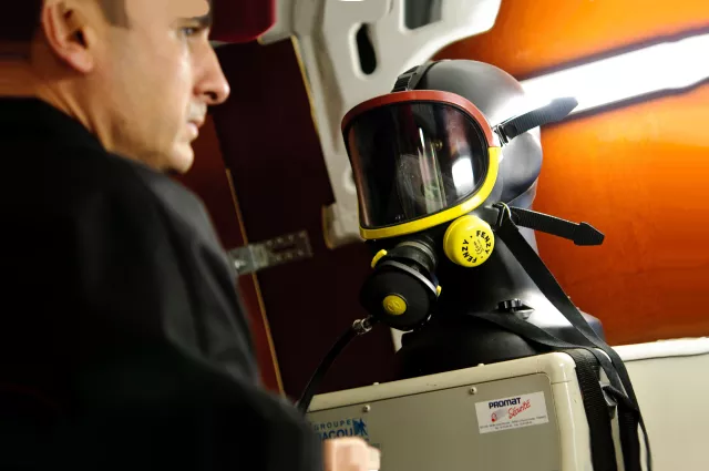 Image of Protection respiratoire