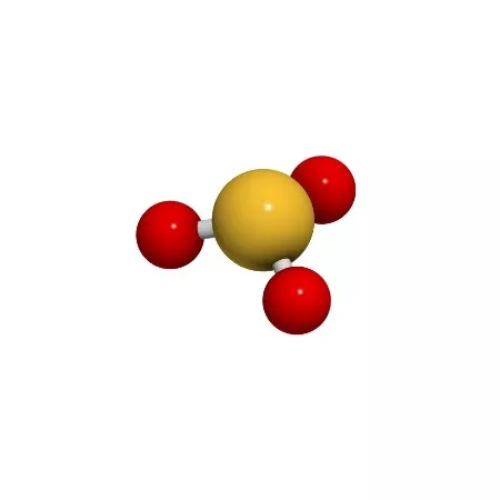 Image of Dioxyde de soufre
